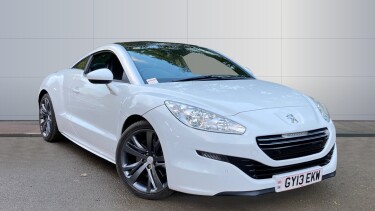 Peugeot Rcz 2.0 HDi GT 2dr Diesel Coupe